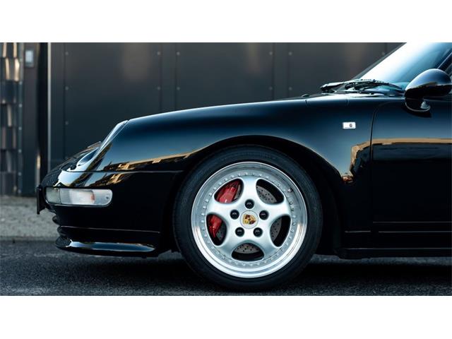 1995 Porsche 911 (CC-1815710) for sale in Amelia Island, Florida