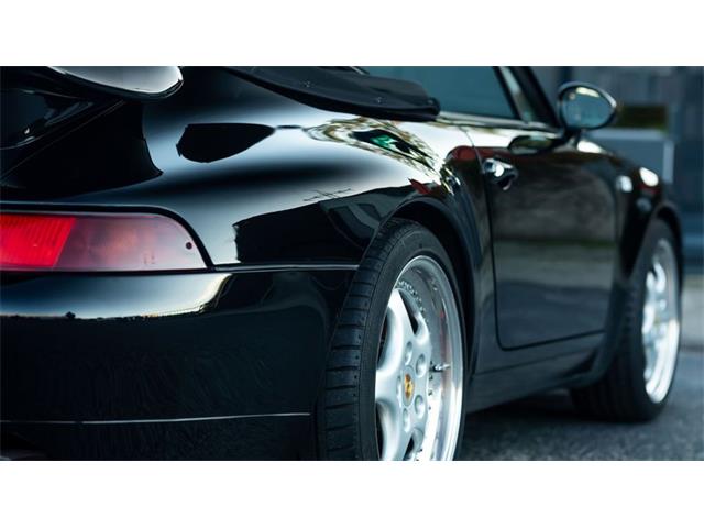1995 Porsche 911 (CC-1815710) for sale in Amelia Island, Florida