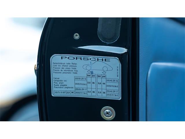 1995 Porsche 911 (CC-1815710) for sale in Amelia Island, Florida