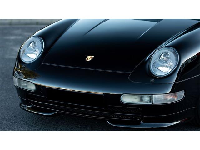 1995 Porsche 911 (CC-1815710) for sale in Amelia Island, Florida