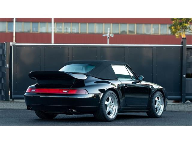 1995 Porsche 911 (CC-1815710) for sale in Amelia Island, Florida