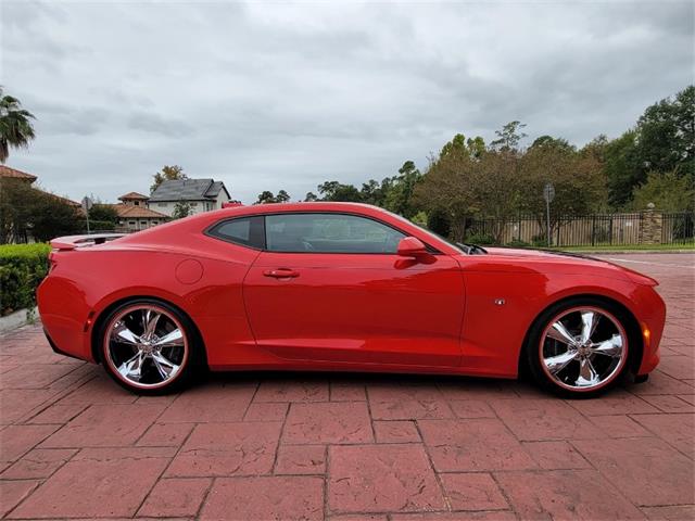 2017 Chevrolet Camaro (CC-1810573) for sale in Hobart, Indiana