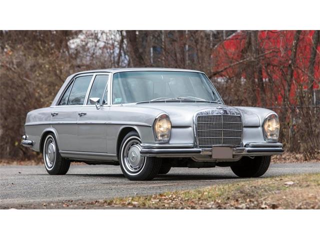 1972 Mercedes-Benz 300 (CC-1815733) for sale in Amelia Island, Florida