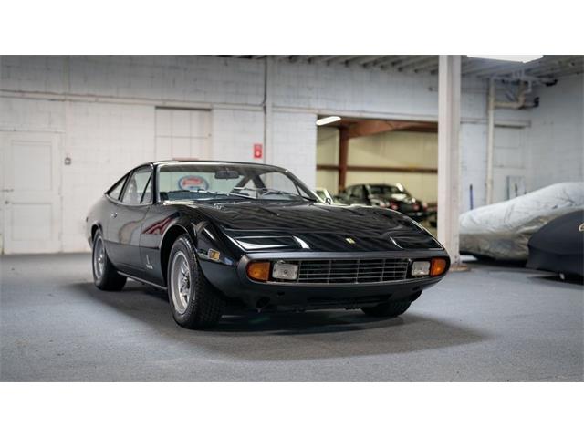 1972 Ferrari 365 GT4 (CC-1815753) for sale in Amelia Island, Florida