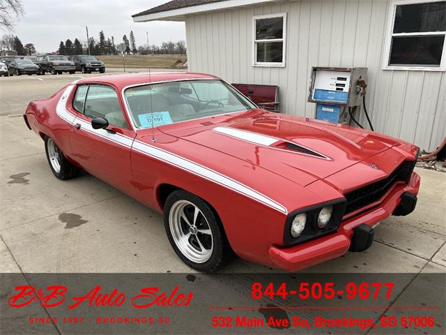 1973 Plymouth Road Runner (CC-1815754) for sale in Brookings, South Dakota