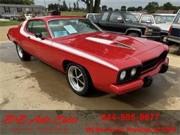 1973 Plymouth Road Runner (CC-1815754) for sale in Brookings, South Dakota