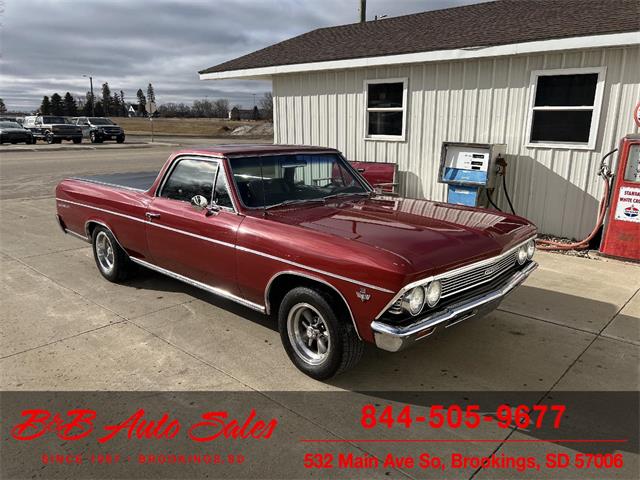 1966 Chevrolet El Camino (CC-1815760) for sale in Brookings, South Dakota