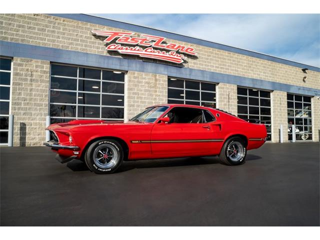 1969 Ford Mustang (CC-1815773) for sale in St. Charles, Missouri