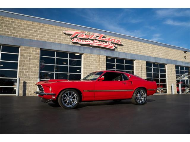 1969 Ford Mustang (CC-1815773) for sale in St. Charles, Missouri