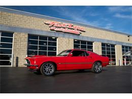 1969 Ford Mustang (CC-1815773) for sale in St. Charles, Missouri