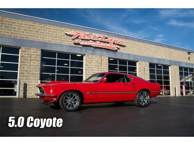 1969 Ford Mustang (CC-1815773) for sale in St. Charles, Missouri