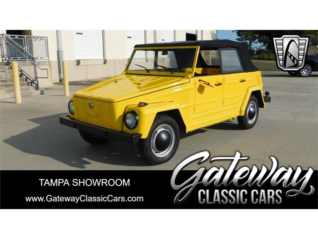 1971 Volkswagen Thing (CC-1815798) for sale in O'Fallon, Illinois