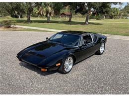 1972 De Tomaso Pantera (CC-1815801) for sale in Clearwater, Florida