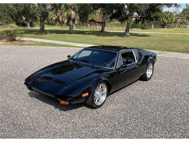 1972 De Tomaso Pantera (CC-1815801) for sale in Clearwater, Florida