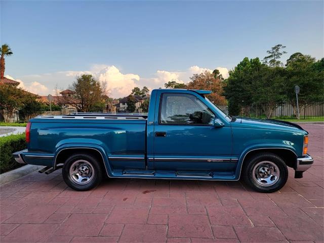 1992 Chevrolet C/K 1500 (CC-1810581) for sale in Hobart, Indiana