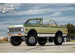 1971 Chevrolet Blazer (CC-1815820) for sale in Carrollton, Texas