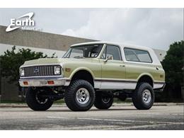 1971 Chevrolet Blazer (CC-1815820) for sale in Carrollton, Texas