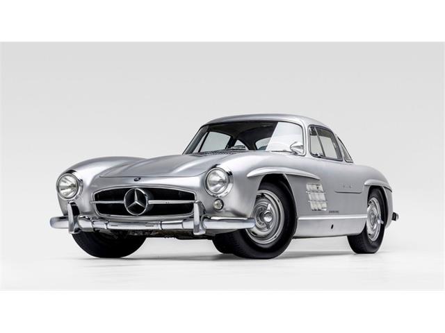 1955 Mercedes-Benz 300 (CC-1815829) for sale in Amelia Island, Florida