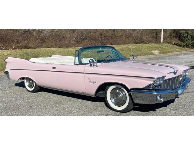 1960 Chrysler Crown Imperial (CC-1815830) for sale in West Chester, Pennsylvania