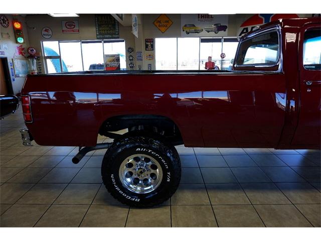 1987 Dodge W250 (CC-1815849) for sale in De Witt, Iowa