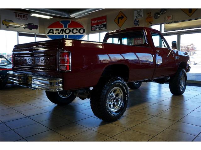 1987 Dodge W250 (CC-1815849) for sale in De Witt, Iowa