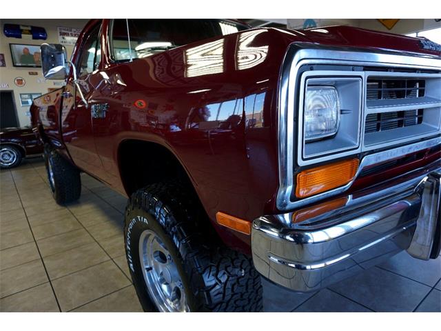 1987 Dodge W250 (CC-1815849) for sale in De Witt, Iowa