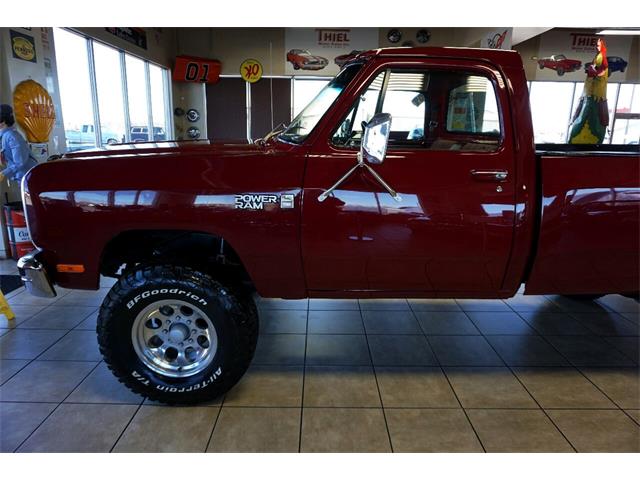 1987 Dodge W250 (CC-1815849) for sale in De Witt, Iowa