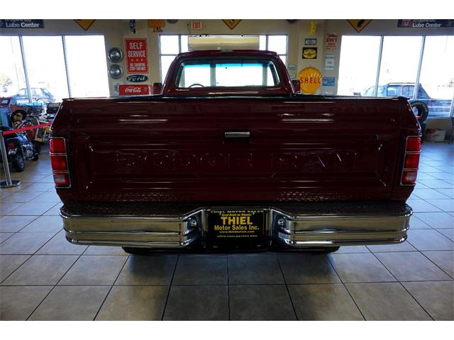 1987 Dodge W250 (CC-1815849) for sale in De Witt, Iowa