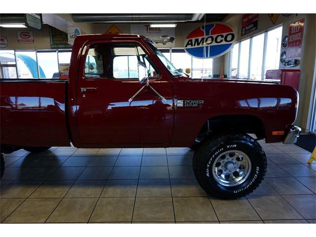 1987 Dodge W250 (CC-1815849) for sale in De Witt, Iowa