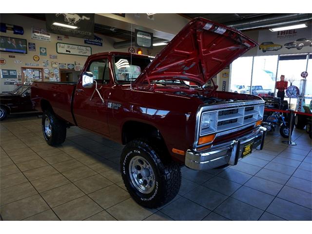 1987 Dodge W250 (CC-1815849) for sale in De Witt, Iowa