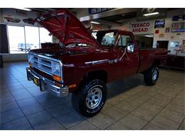 1987 Dodge W250 (CC-1815849) for sale in De Witt, Iowa