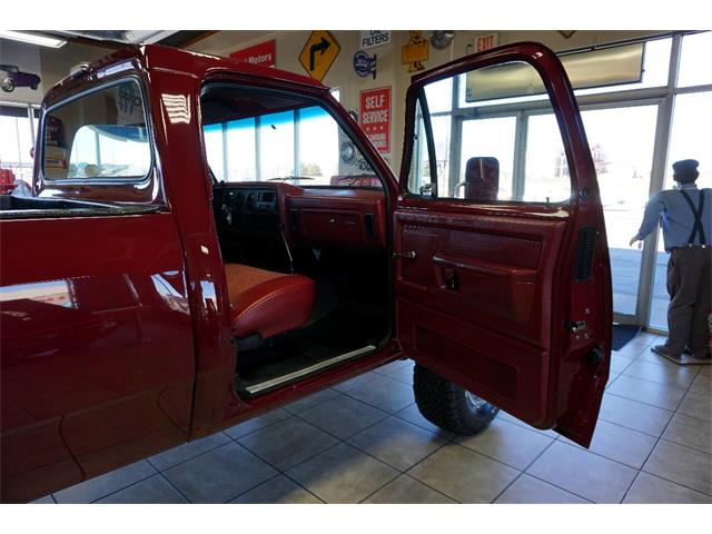 1987 Dodge W250 (CC-1815849) for sale in De Witt, Iowa