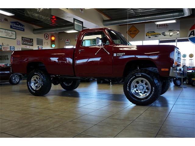 1987 Dodge W250 (CC-1815849) for sale in De Witt, Iowa