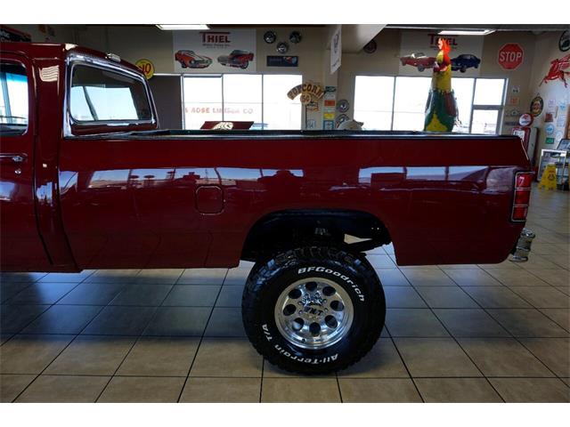 1987 Dodge W250 (CC-1815849) for sale in De Witt, Iowa