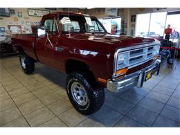 1987 Dodge W250 (CC-1815849) for sale in De Witt, Iowa