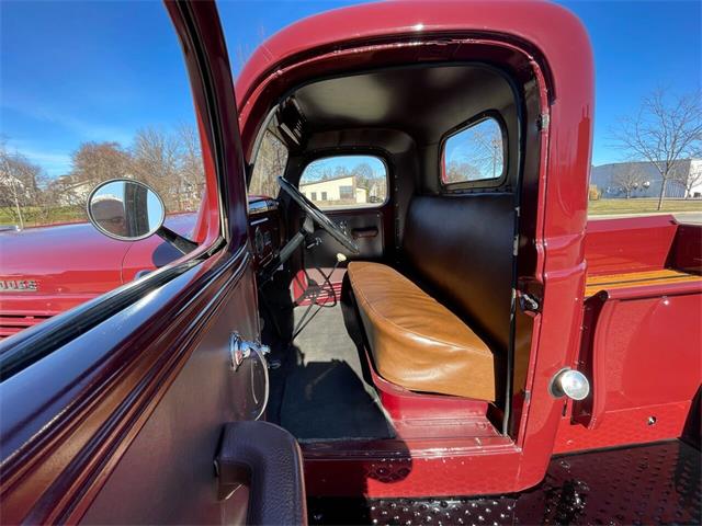 1946 Dodge W Series (CC-1815859) for sale in Hilton, New York