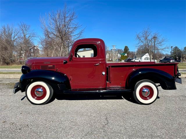 1946 Dodge W Series (CC-1815859) for sale in Hilton, New York