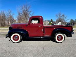 1946 Dodge W Series (CC-1815859) for sale in Hilton, New York