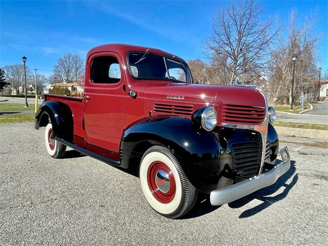 1946 Dodge W Series (CC-1815859) for sale in Hilton, New York