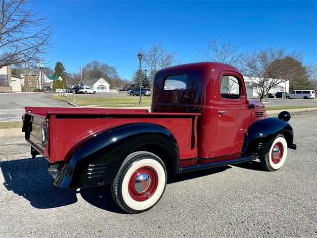 1946 Dodge W Series (CC-1815859) for sale in Hilton, New York