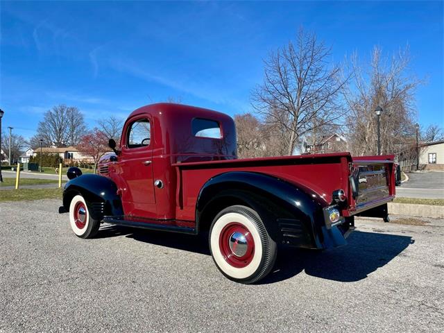 1946 Dodge W Series (CC-1815859) for sale in Hilton, New York