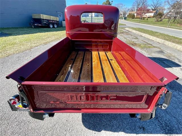 1946 Dodge W Series (CC-1815859) for sale in Hilton, New York