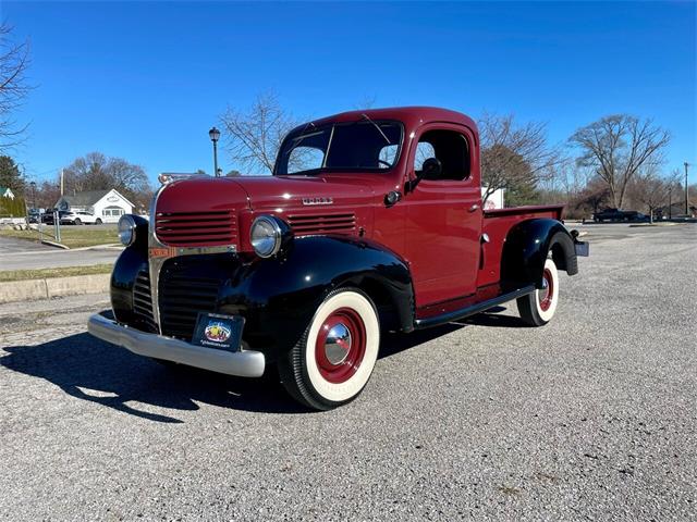 1946 Dodge W Series (CC-1815859) for sale in Hilton, New York
