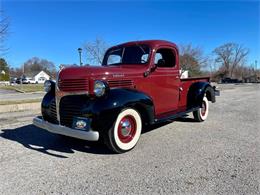 1946 Dodge W Series (CC-1815859) for sale in Hilton, New York