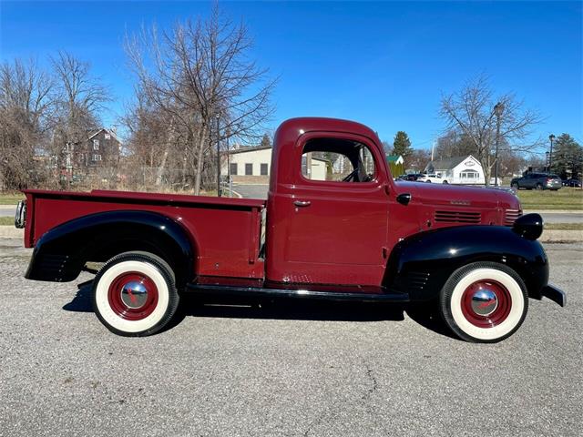 1946 Dodge W Series (CC-1815859) for sale in Hilton, New York