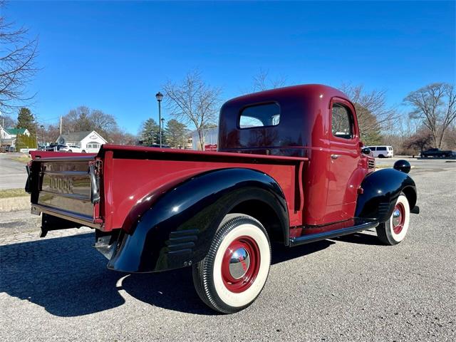 1946 Dodge W Series (CC-1815859) for sale in Hilton, New York