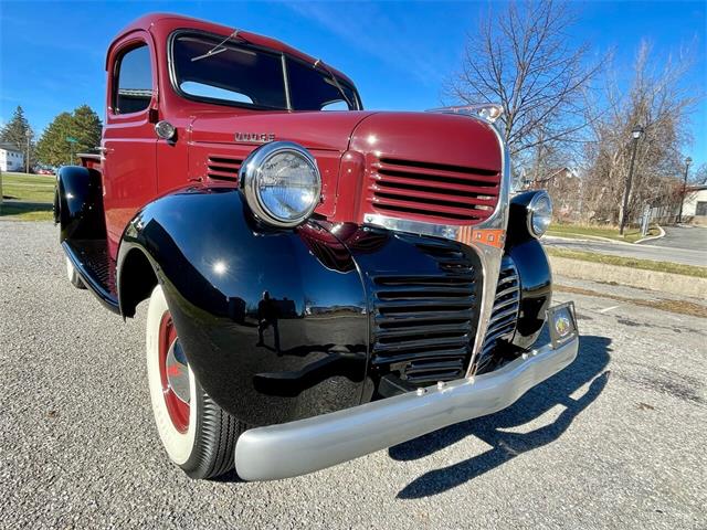 1946 Dodge W Series (CC-1815859) for sale in Hilton, New York