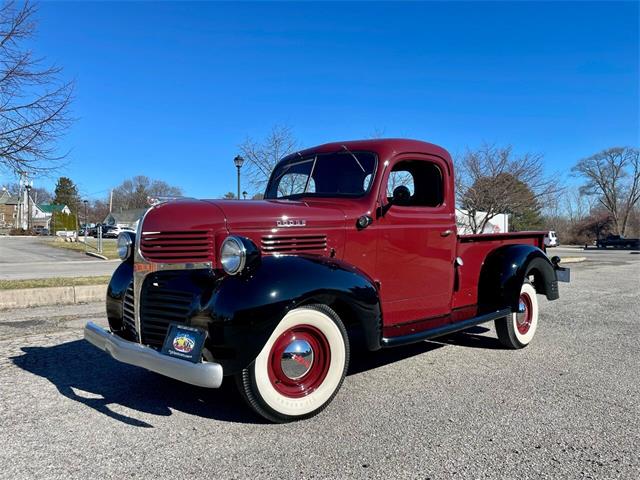 1946 Dodge W Series (CC-1815859) for sale in Hilton, New York