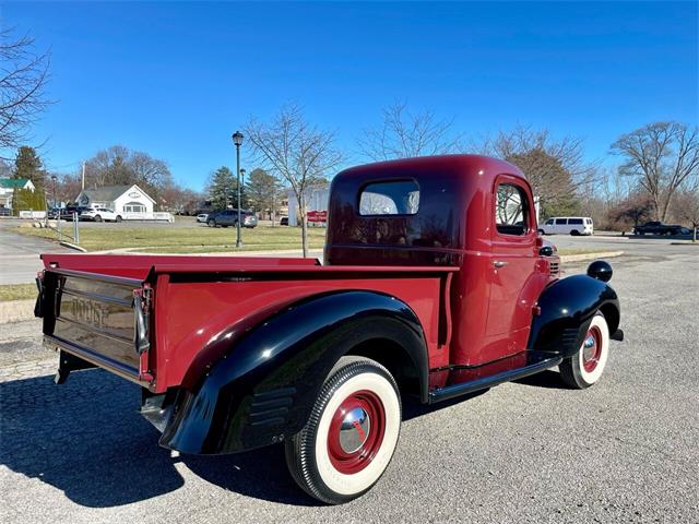 1946 Dodge W Series (CC-1815859) for sale in Hilton, New York