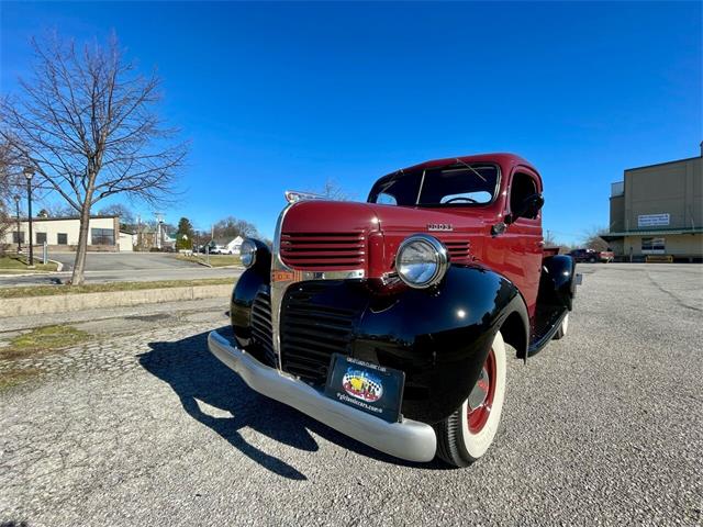 1946 Dodge W Series (CC-1815859) for sale in Hilton, New York